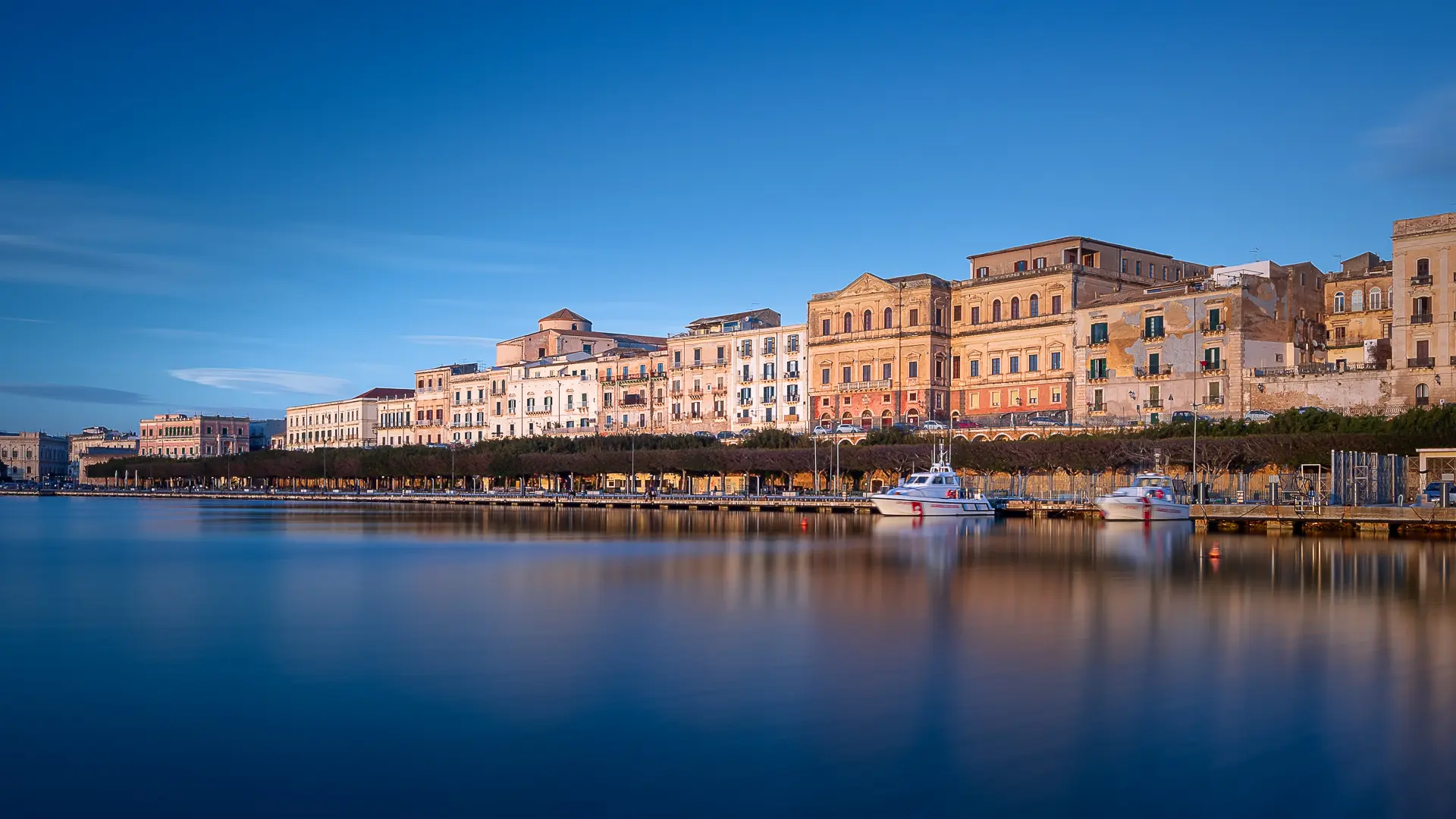 mare di siracusa